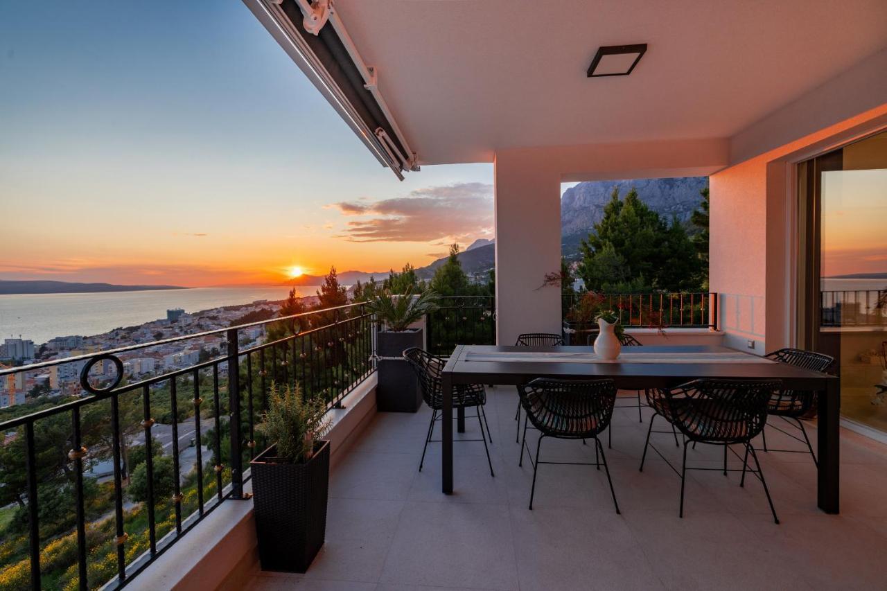 Apartment New -150m2 Penthouse With Shared Pool - Smaragd