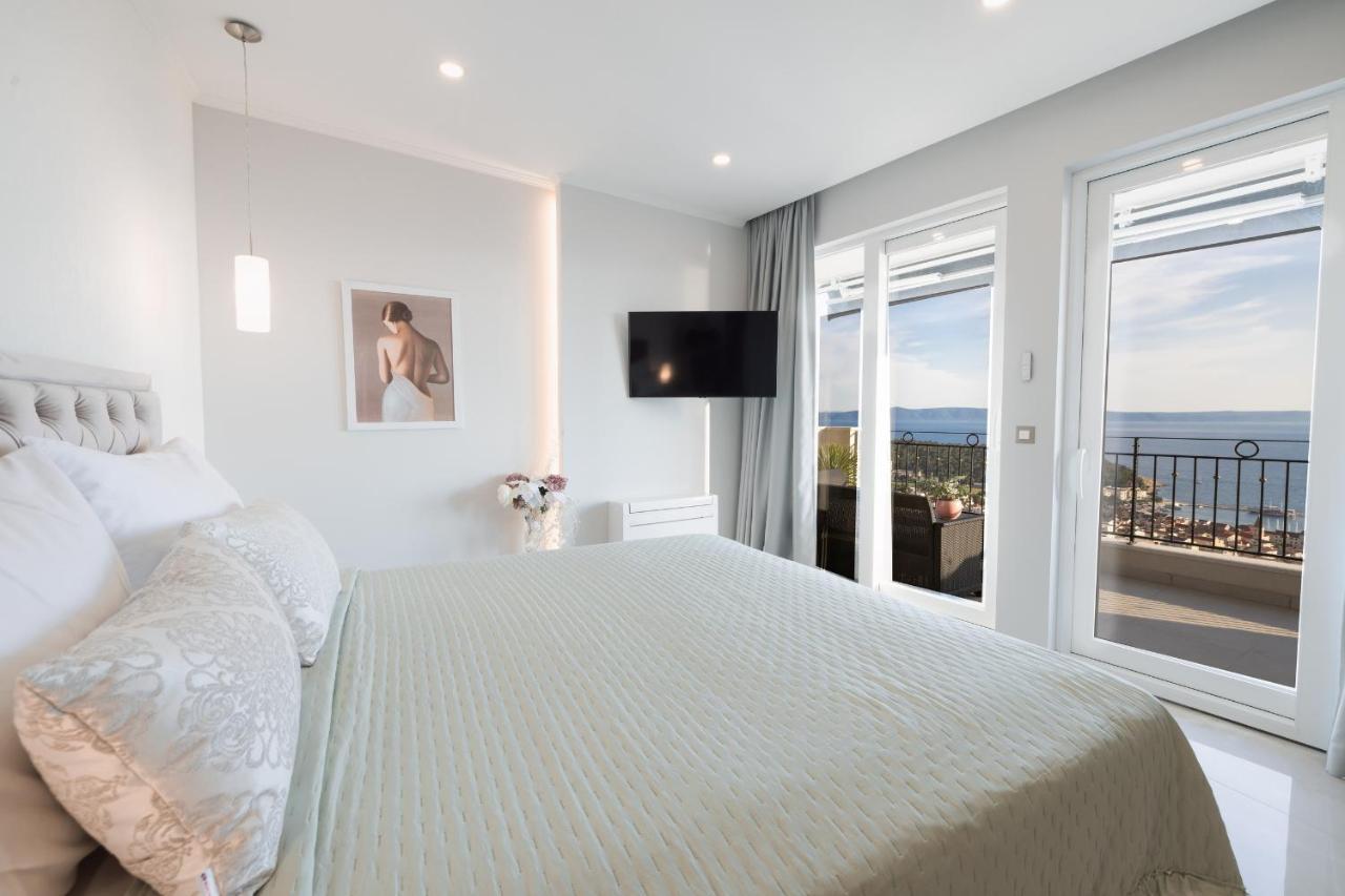 Apartment New -150m2 Penthouse With Shared Pool - Smaragd