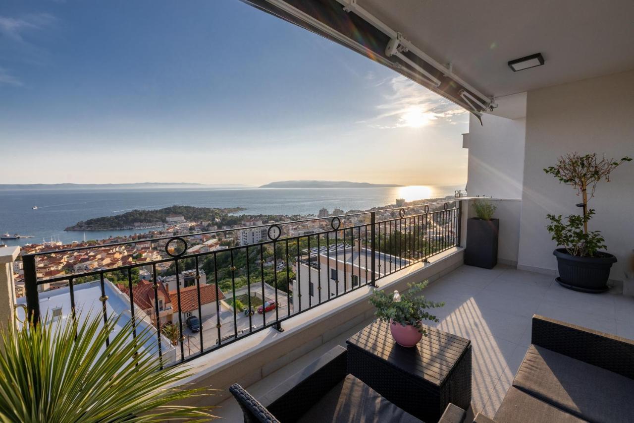 Apartment New -150m2 Penthouse With Shared Pool - Smaragd *