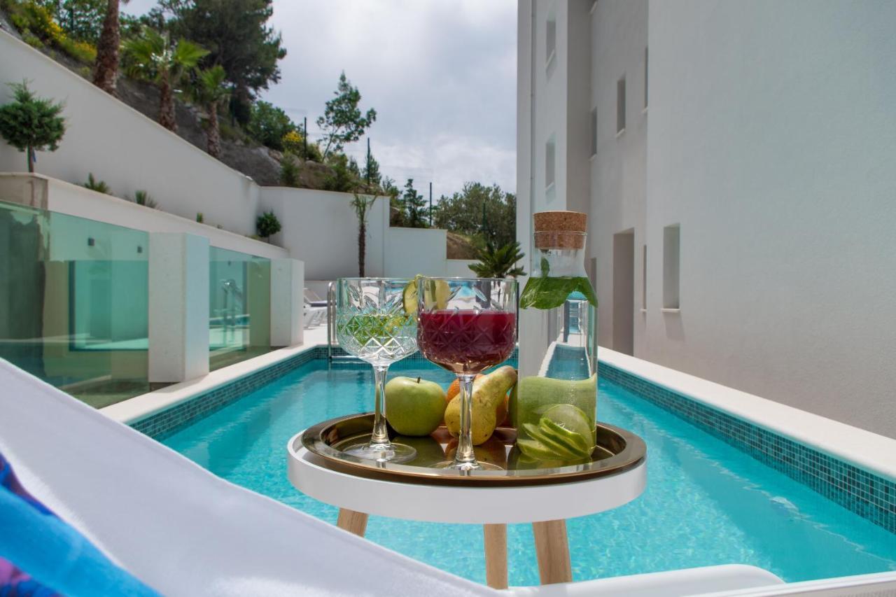 Apartment New -150m2 Penthouse With Shared Pool - Smaragd *