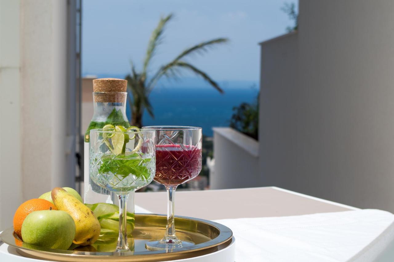 Apartment New -150m2 Penthouse With Shared Pool - Smaragd Makarska